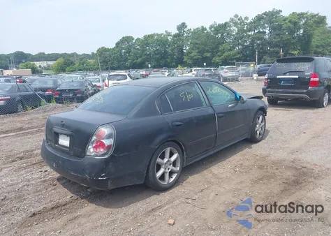 2005 Nissan Altima 2.5 S z USA, uszkodzony, nr VIN 1N4AL11D95C140305